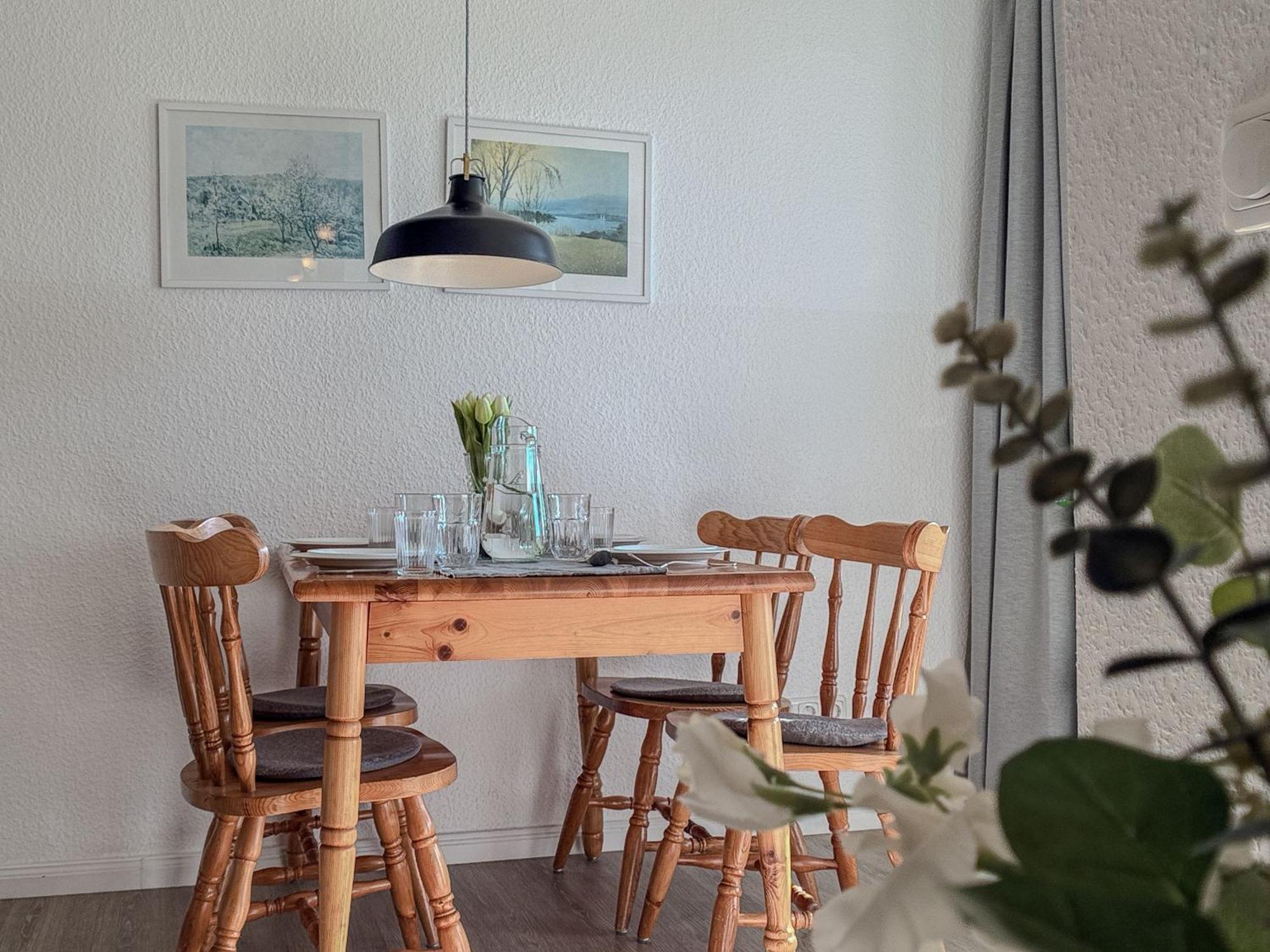Fewo Sielblick Mit Balkon - Horumersiel Ngoại thất bức ảnh